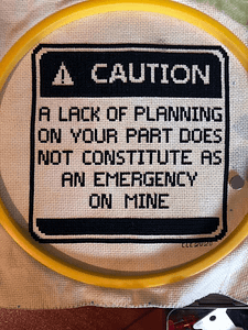 Caution Caution