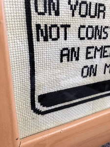 Caution Caution