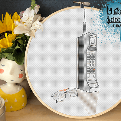 Backstitching