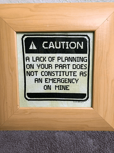Caution Caution