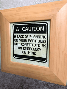 Caution Caution